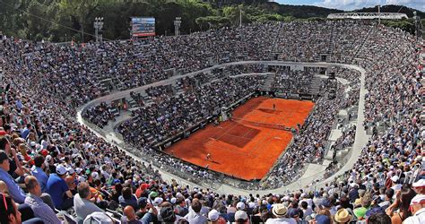 roma open tennis 2023